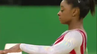 Simone Biles BB TF 2016 Olympics