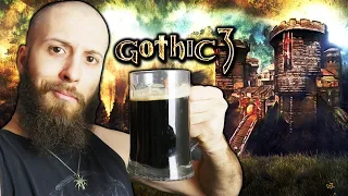 GOTHIC 3 - GOTHA /DEMON /EKSPLORACJA #25🎄