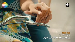 Ask laftan anlamaz title song