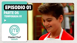 EPISÓDIO 01 - 6/6: As primeiras provas | TEMP. 01 | MASTERCHEF JUNIOR BRASIL