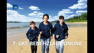 7. UKE-Benefizlauf online: In 80 Tagen um die Welt