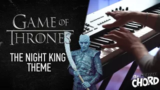 Game of Thrones - The Night King Theme (Piano cover + Sheet music)