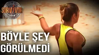 Nagihan'ın Büyük Şanssızlığı! | 109. Bölüm | Survivor 2018