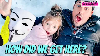 Did HACKERS take us to the SNOW?!?