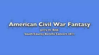 Jerry H  Bilik - American Civil War Fantasy