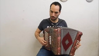 Malhão Traçado - Concertina