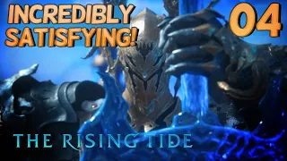 Final Fantasy 16 - The Rising Tides DLC Timekeeper Boss Fight