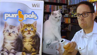 Purr Pals (Wii) - Angry Video Game Nerd (AVGN)