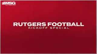 Rutgers Football Kickoff Special