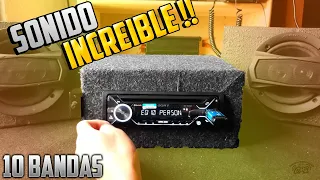 Como ecualizar un Autoestereo 2019