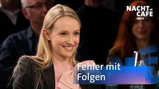 Fehler mit Folgen | SWR Nachtcafé