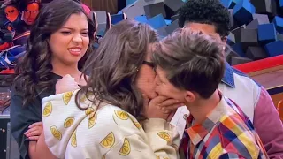 Game Shakers ￼- The Kiss Didn’t Work￼