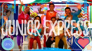 Fiesta con El Show de Junior Express | El Monoriel de Topa |  Esto es una fiesta