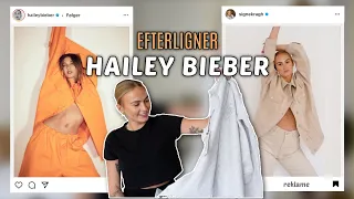 EFTERLIGNER HAILEY BIEBERS STIL! fail eller ej??