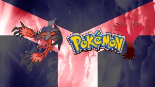 Adding a Little Flare! - Pokemon Y First Playthrough LIVE Part 4 - 21/02/2023