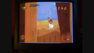 *Aladdin* Mini Review- Sega Mega Drive (Genesis) Japanese Import