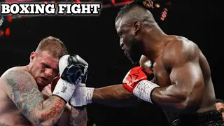 Efe Ajagba (Nigeria) vs Michael Wallisch (Germany) _ KNOCKOUT, BOXING fight, HD, 60 fps.mp4