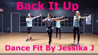 Back It Up - Prince Royce-Dance Fitness-Jessika J- YouTube Video