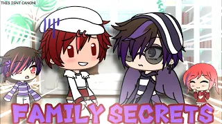 ~Family Secrets~ Prinxiety Skit! (READ DESC, THIS ISNT CANON TO SERIES AT ALL)