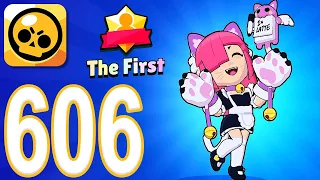 Brawl Stars - Gameplay Walkthrough Part 606 - Pinku Pawlette (iOS, Android)