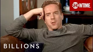 Billions Season 2 (2017) | The Cast Talks About the New Season | Damian Lewis & Paul Giamatti Series