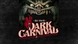 2016 Dark Carnival Expo Trailer