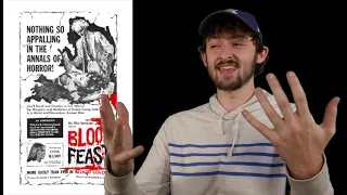 Movie Review: Blood Feast (1963)