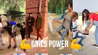 Special for girls || girls power tik tok respect girls tik tok video