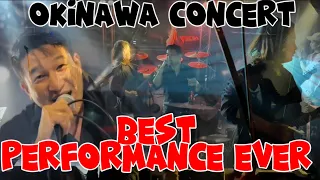 OKINAWA DASHAIN CONCERT EPI-01:: WILD AND BEST PERFORMANCE TILL NOW::