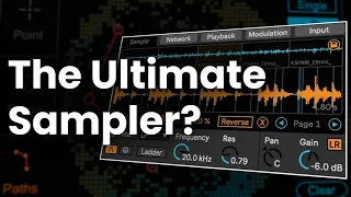 This Max For Live Device Uses A.I. to Redefine Sampling