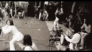 The Rolling Stones - I'm Free - Hyde Park 1969 - with footage & improved stereo sound (solo in mono)