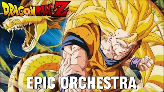 Dragon Ball Z - SSJ3 Theme Version 2 [Epic Orchestral Cover]