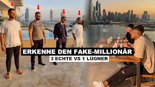 DUBAI RICH!.. 😱 ERKENNE DEN FAKE-MILLIONÄR | Nahim Sky