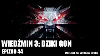 Ostatnie sprawy Barona - Wiedźmin 3: Dziki Gon [#44] l 60 fps l PL