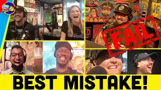 The Best Mistakes Made On The Dan Le Batard Show w/ Stugotz This Year | The Sueys