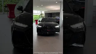 2023 Audi RS6 (600hp)