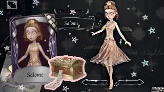 DANCER - SALOME gameplay -[ Deduction Star skin ]