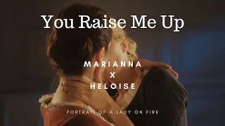 Portrait of a Lady on Fire - You Raise Me Up