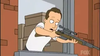 Family Guy - Lee Harvey Oswald