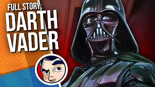 Darth Vader "Lightsaber Origin to Vader Down to Replaced..." - Full Story | Comicstorian