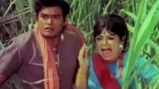 Sanjeev Kumar & Farida Jalal witness the murder | Paras | Action Scene 2/17