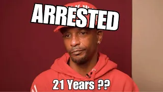 Charleston White Arrested In Texas | Facing 21 Years?