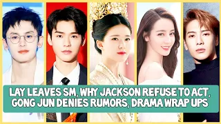 Zhang Zhe Han Update, Who Rules the World, Why Jackson refuse dramas, Dilreba, etc. (EP 96)