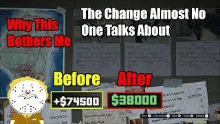GTA Online Drug Wars DLC Almost No One Is Talking About This Hidden Change, Its Not Good,Why Its Bad