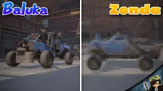 ZONDA vs BALUKA! - HATALMAS TANKHÁBORÚ! - Crossout 😲