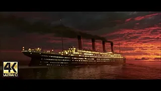 Titanic - My Heart Will Go On / РУССКАЯ ВЕРСИЯ 4K FUL HD