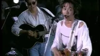 福岡・海の中道海浜公園　ジョイントコンサート　1991年8月25日