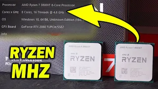 I Overclocked the 3800 XT to 4.6GHz All Core...! (3800 and 3900 XT Review)