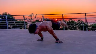 Grateful - Street Workout Montage by Matheus Keil