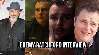 Mr. Tim’s Interviews - Jeremy Ratchford